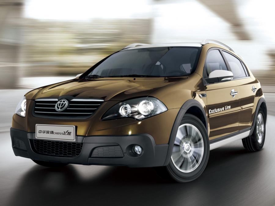  Brilliance FRV Cross 2010 года  (фото 8 из 10)